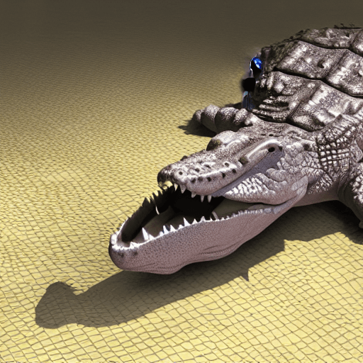 the fastest crocodile is the Australian saltwater crocodile