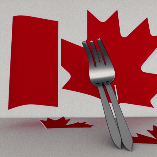 Are Forks Illegal In Canada
