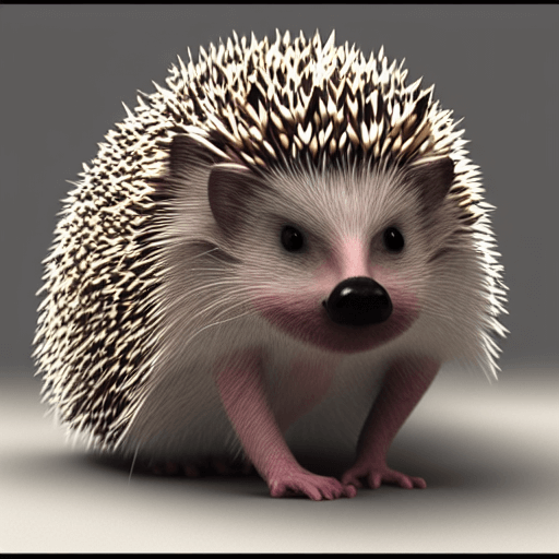 Both hedgehogs and porcupines make good pets