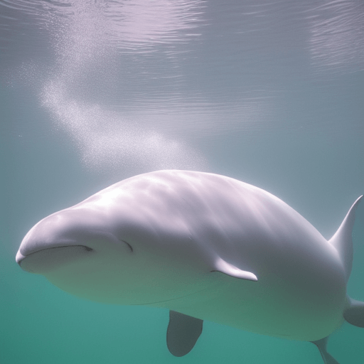 Do Beluga Whales Have Knees_