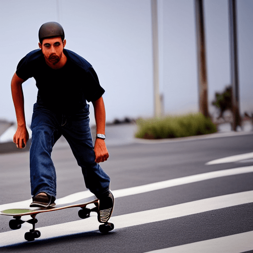 How To Balance On A Skateboard