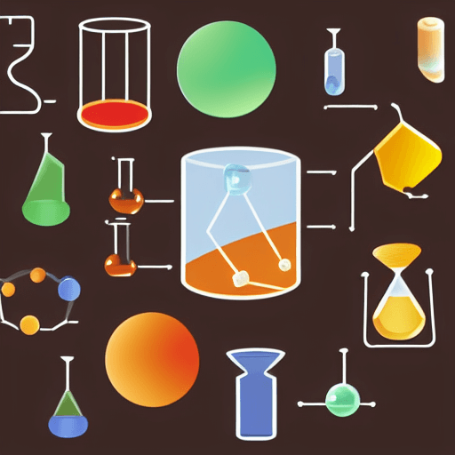 The periodic table is a chart that organizes the elements by their atomic structure.