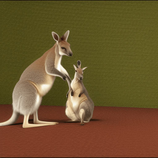 Wallaby Vs Kangaroo