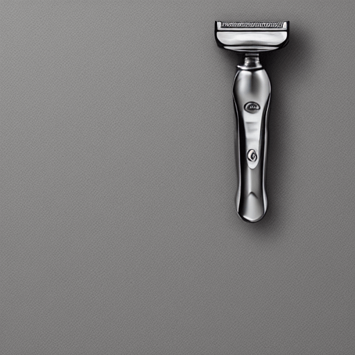 best methods for removing hair from a shaving razor