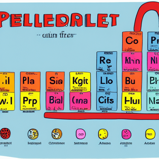 list of the First 30 Elements Of Periodic Table