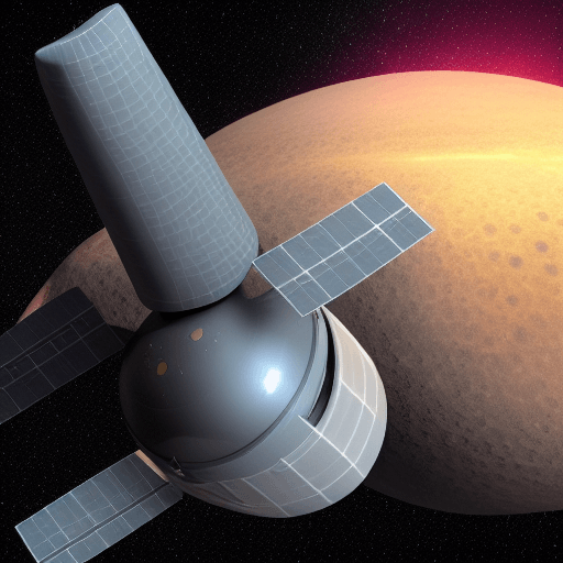 spaceship traveling 7 years to get from earth to mercury