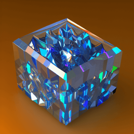 Bismuth Crystal