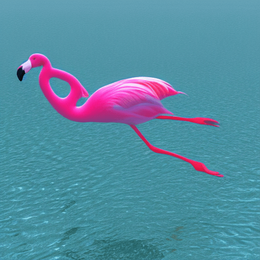 Can Flamingos Fly