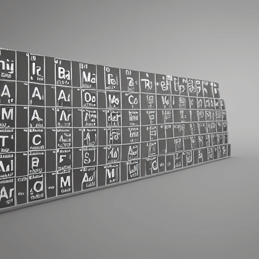 How Many Periods Are In The Periodic Table