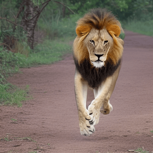 How Fast Can A Lion Run | Jacks Of Science