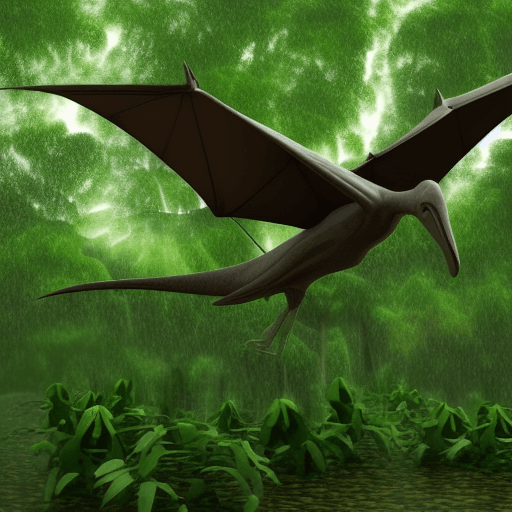 Pteranodon Vs Pterodactyl