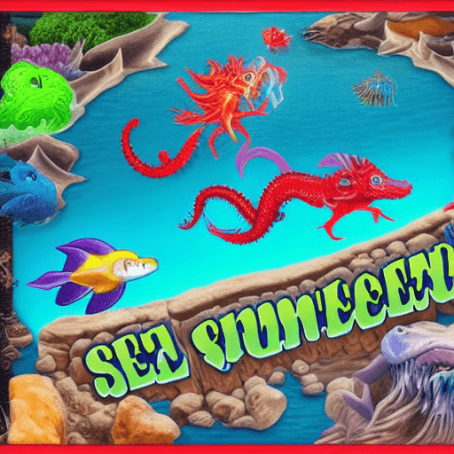 Taking care of aqua dragons vs sea monkey