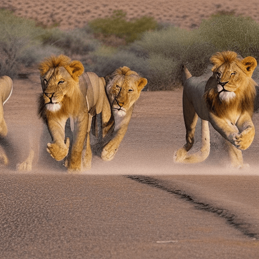 How Fast Can A Lion Run | Jacks Of Science