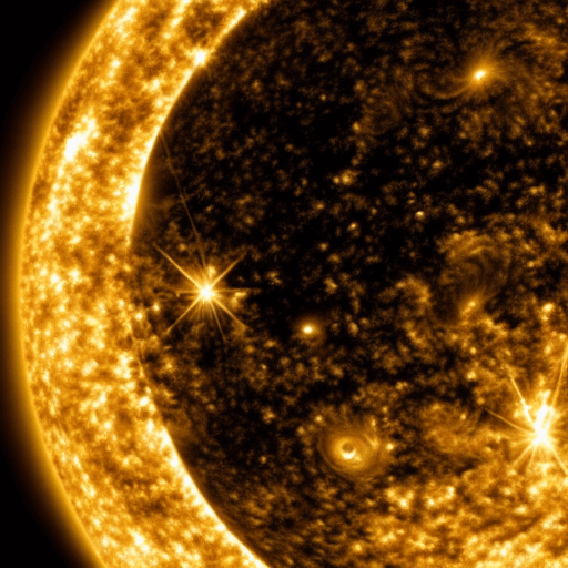 Which reaction creates most of the energy released by the Sun