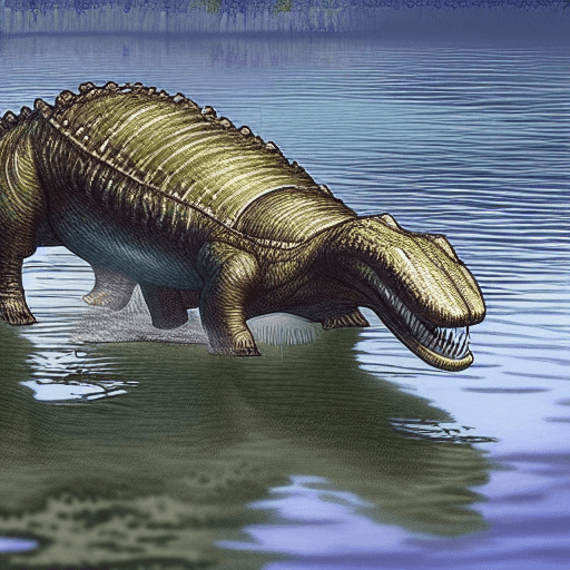 dinosaur that most closely resembles the modern alligator