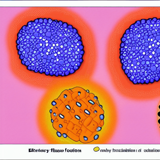 multiple fission is the process where a cell divides into more than two equal parts