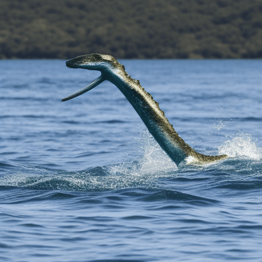 popular water dinosaur names Plesiosaurus, Ichthyosaurus, and Mosasaurus