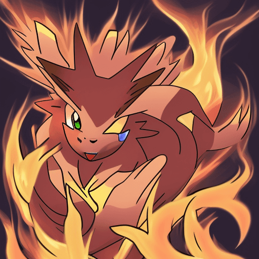 Are There Any Fire Electric Pokemon