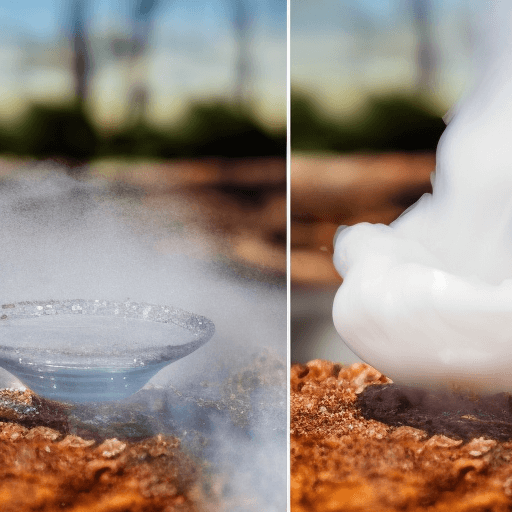 Difference Between Boiling And Evaporation