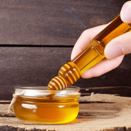 Eating raw honey is an excellent way to support overall health.
