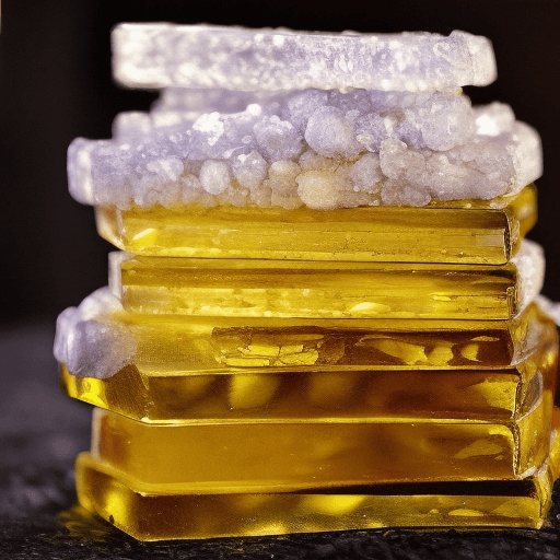 Honey crystallization is a natural process