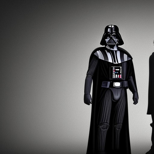 How Tall Is Darth Vader