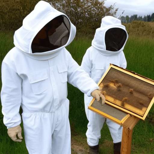 How To Be A Beekeeper