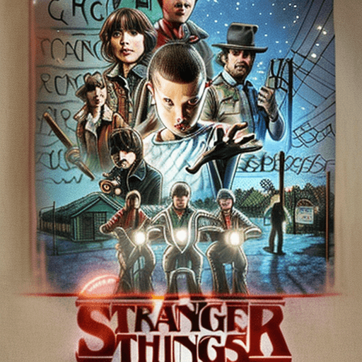 How scary is Stranger Things