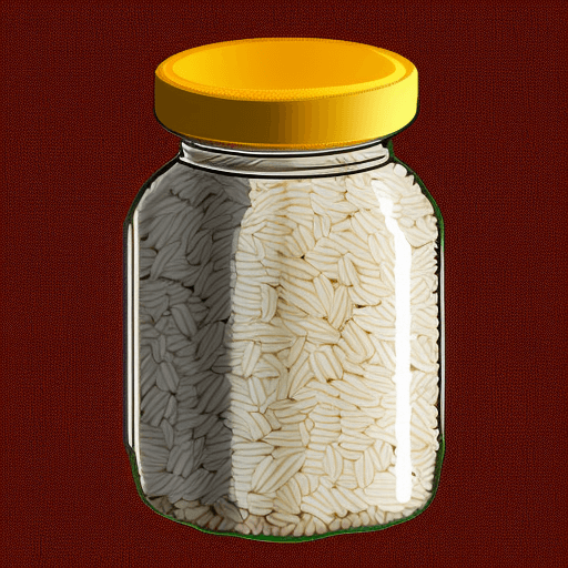 One cup of rice generally weighs around 200 grams