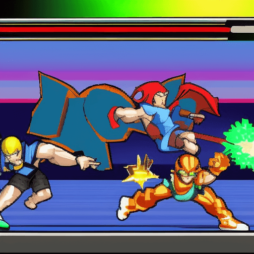 The players from Super Smash Flash 2 Unblocked may be familiar