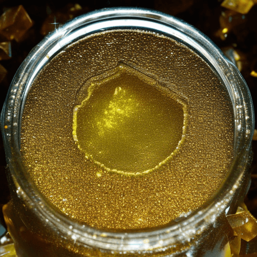 how does honey crystalize