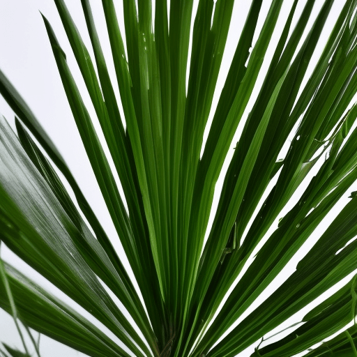 How Do I Know When The Lady Palm Tree Has Seeds
