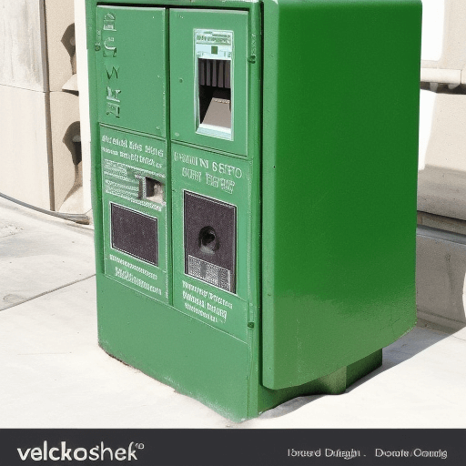 Green Electrical Box | Jacks Of Science