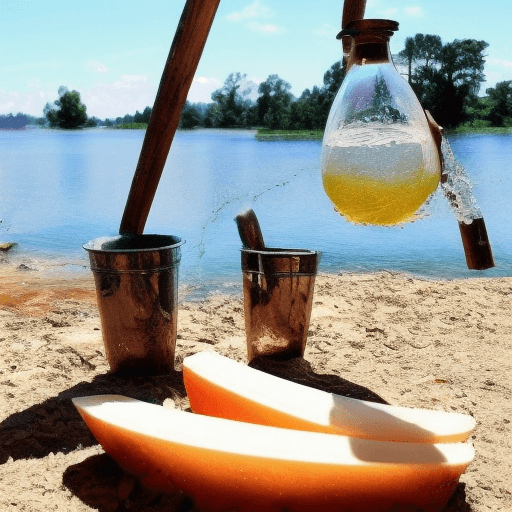 A simple process on how to make sun water (1)