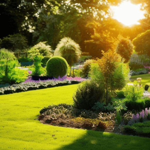 The terms _full sun_ and _partial shade_