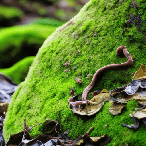 Are moss and fungi related