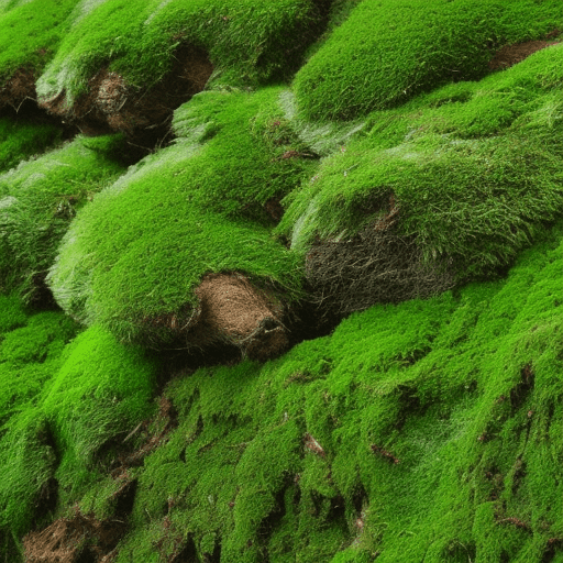 Types Of Moss