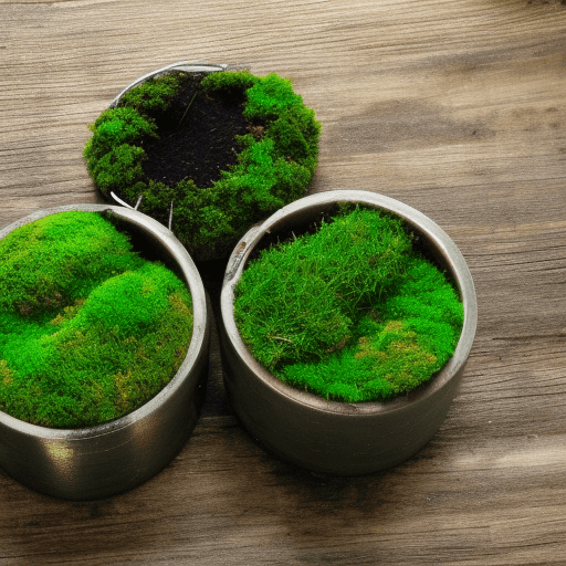 Can you grow moss?