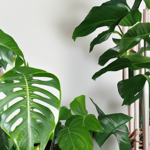 Why is humidity important for a tropical foliage plant