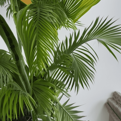 How often should water lady palm?
