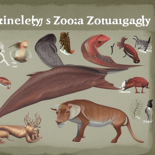 Ideas about zoology
