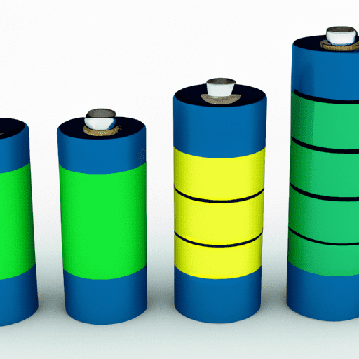 Battery Sizes Jacks Of Science