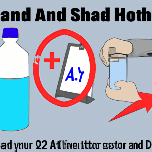 How to adjust battery acid ph
