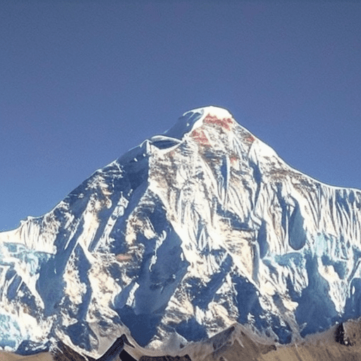 Is Mount Everest Volcano?