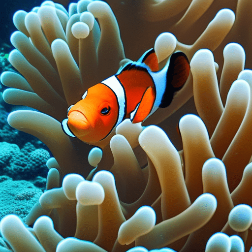 Tips to increase the lifespan of a clownfish