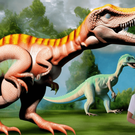How do we know that dinosaurs were reptiles?