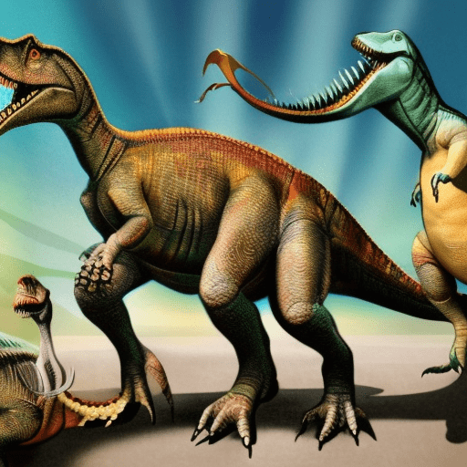 Dinosaurs were reptiles?