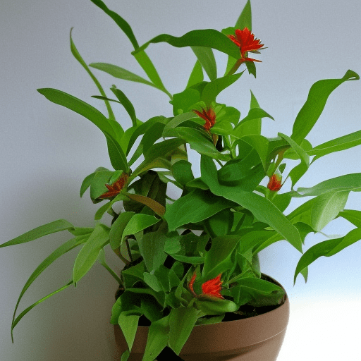 How do I get my goldfish plant to bloom?