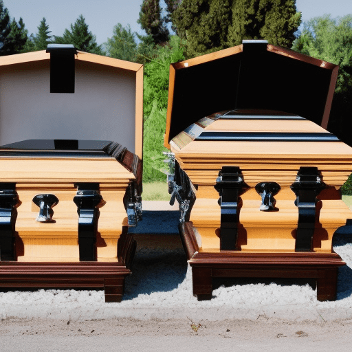 Coffin vs casket - which is right for you 