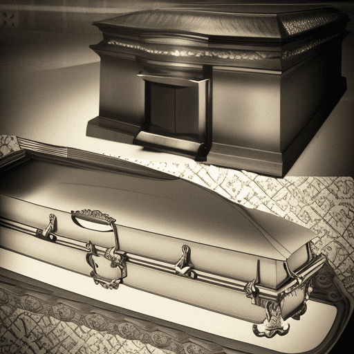 Can you be buried in a coffin instead of a casket?